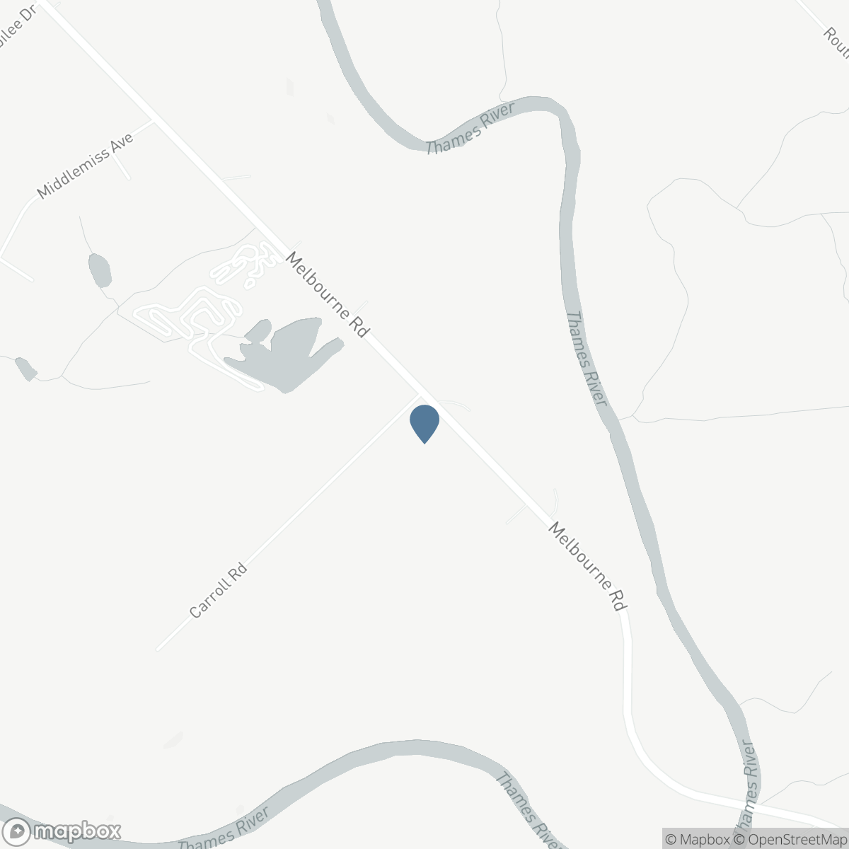 6571 CARROLL DRIVE, Strathroy-Caradoc, Ontario N0L 1T0